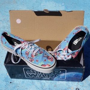 EUC Yoda Aloha Vans